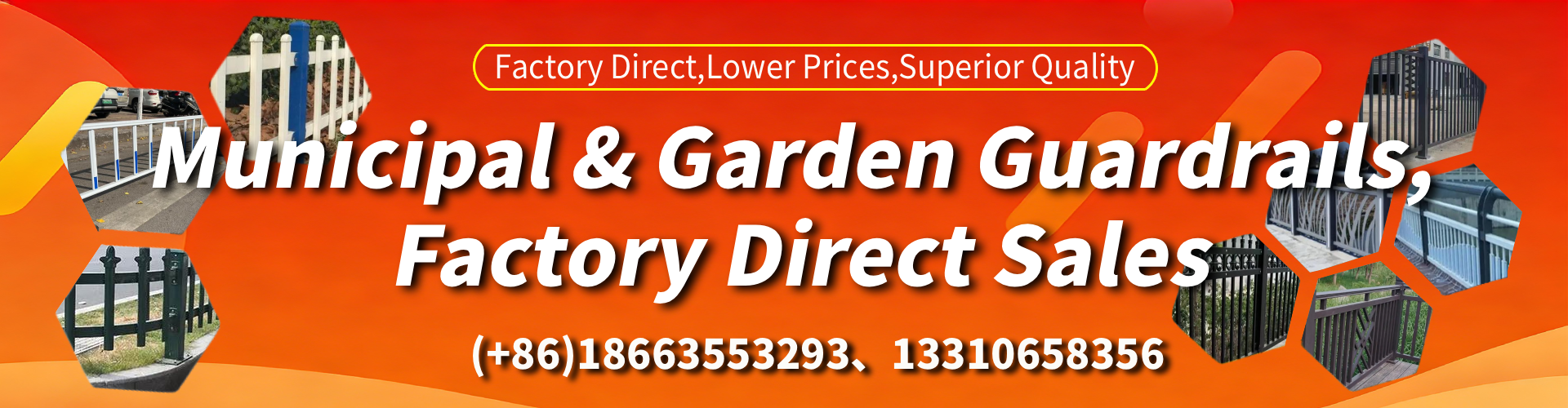 Montana Municipal Guardrail Manufacturer